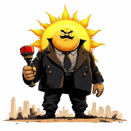 Le Préfet Soleil