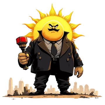 The Sun Boss