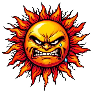 Midday Heat