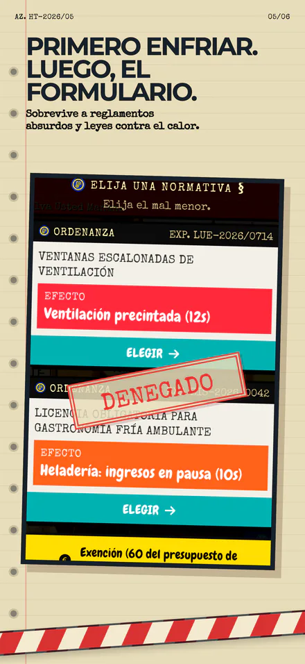 Reglamento especial