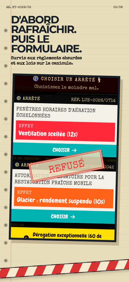 Règlement spécial