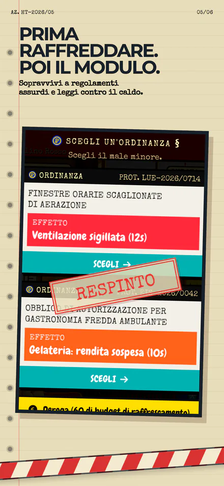 Regolamento speciale