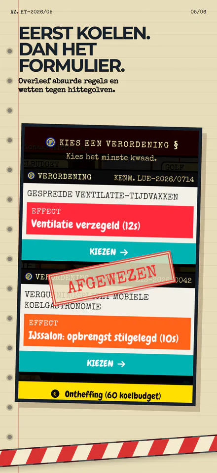 Bijzondere regeling