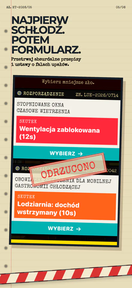 Rozporządzenie specjalne